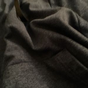 A hoodie